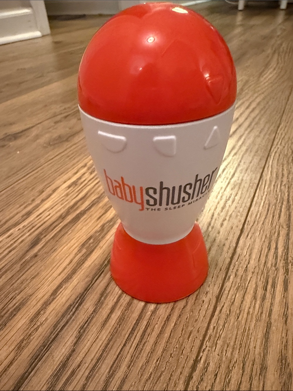 Baby shusher